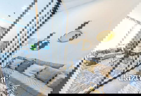 1 Bed Flexi 41.64 SQ.M Mazarine Ratchayothin