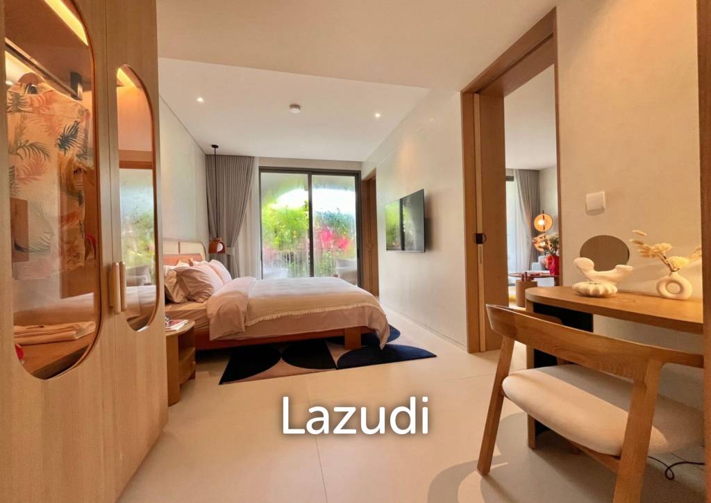Resale Unit: 2 Bed 2 Bath 100 SQ.M The Standard Residences Bang Tao - image 3