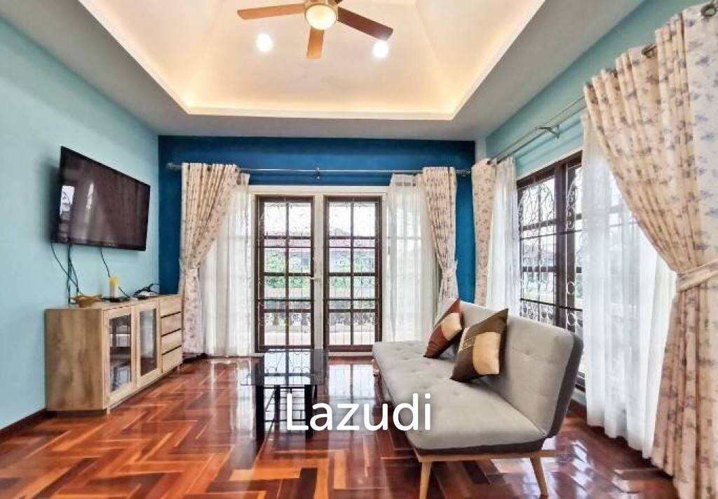 picture 3 Beds 2 Baths 320 SQ.M. Ek Thani Village - 3/19