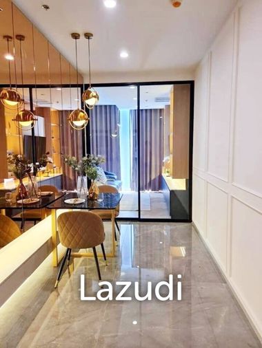 ขายคอนโด 1 ห้องนอน 52 ตร.ม. โนเบิล เพลินจิต