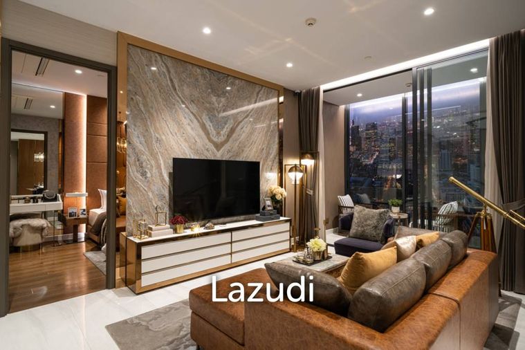 3-bed condo for sale, 143.6 sqm, Supalai ICON Sathorn