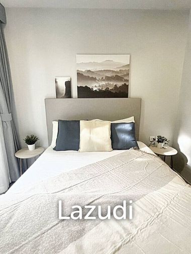 1-bed condo for sale, 35 sqm, Chapter Thonglor 25