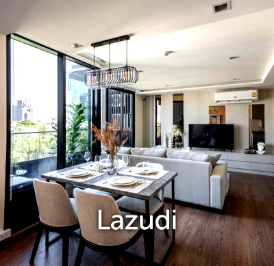 ขายคอนโด : 3 Bed 4 Bath 127 SQ.M The Unique Sukhumvit 62/1