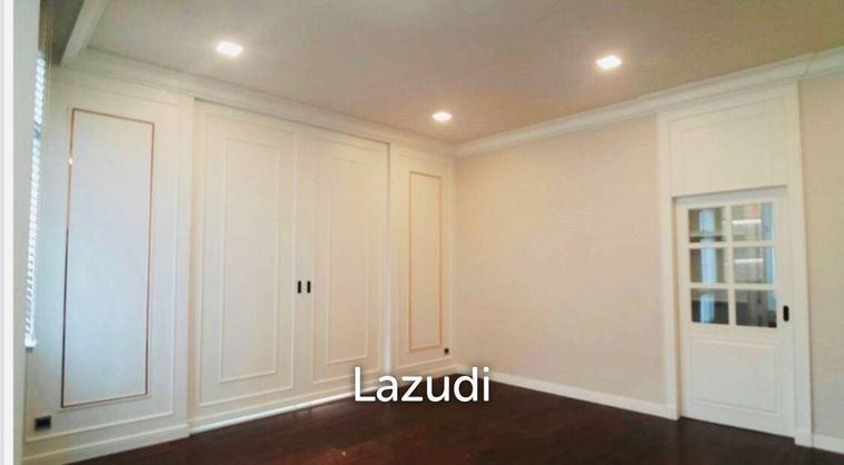 5-bed house for sale, 528 sqm, 126 sq wah, The Palazzo Srinakarin