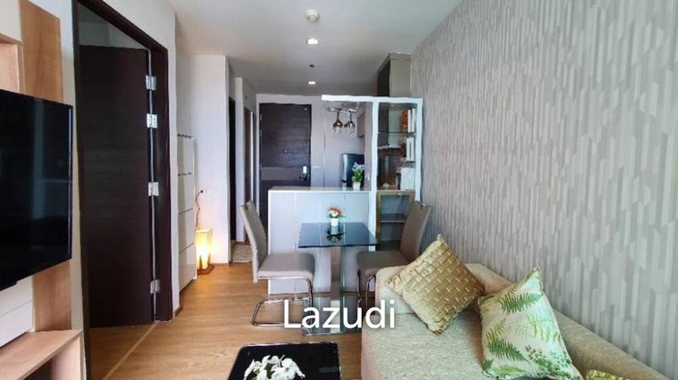 1-bed condo for sale, 35 sqm, Rhythm Sathorn