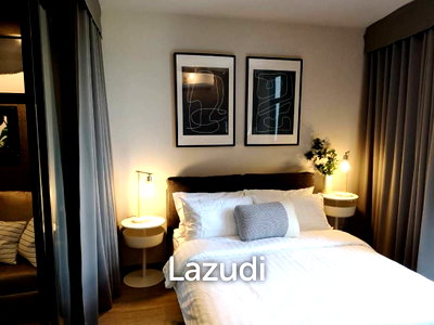 ขายคอนโด : 1 Bedroom 1 Bathroom 34 SQM. RHYTHM Ekkamai