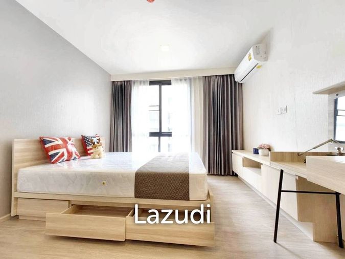 2-bed condo for sale, 66.1 sqm, Maestro 03 Ratchada - Rama 9