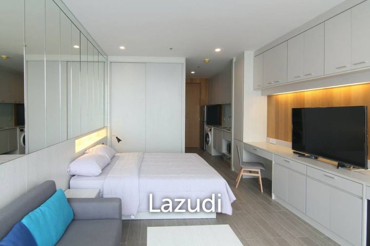 1-bed condo for sale, 34 sqm, Noble Revo Silom