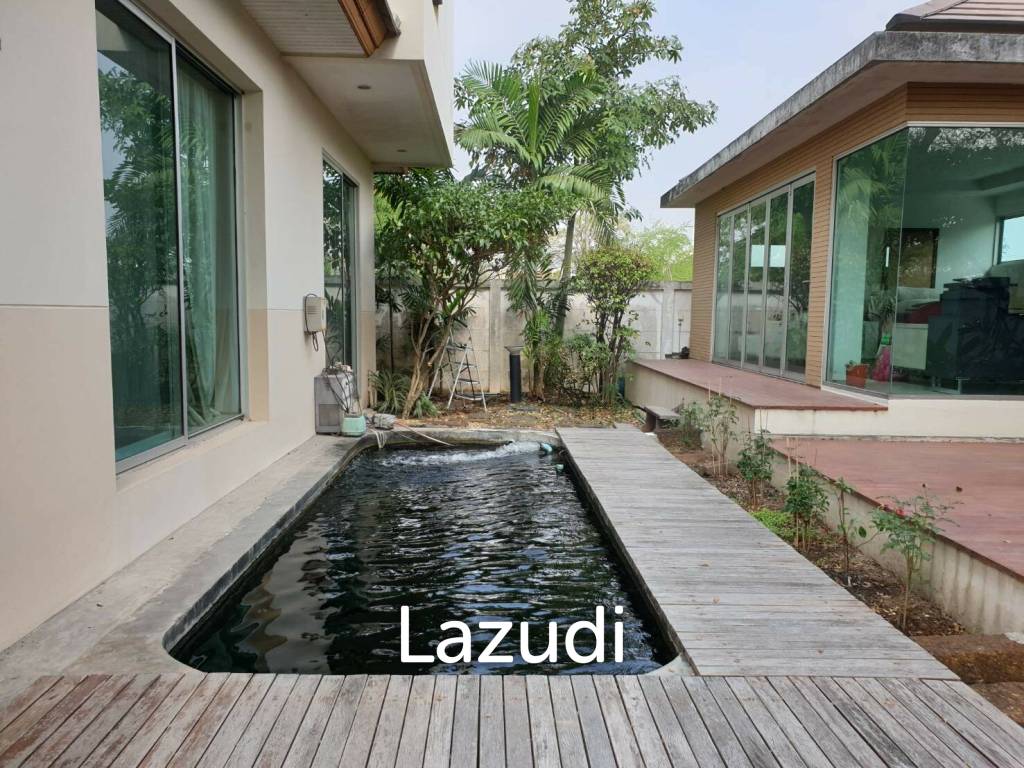 รูป 4 Bed 450 sq.m. Detached House For Sale - รูปที่ 3/16