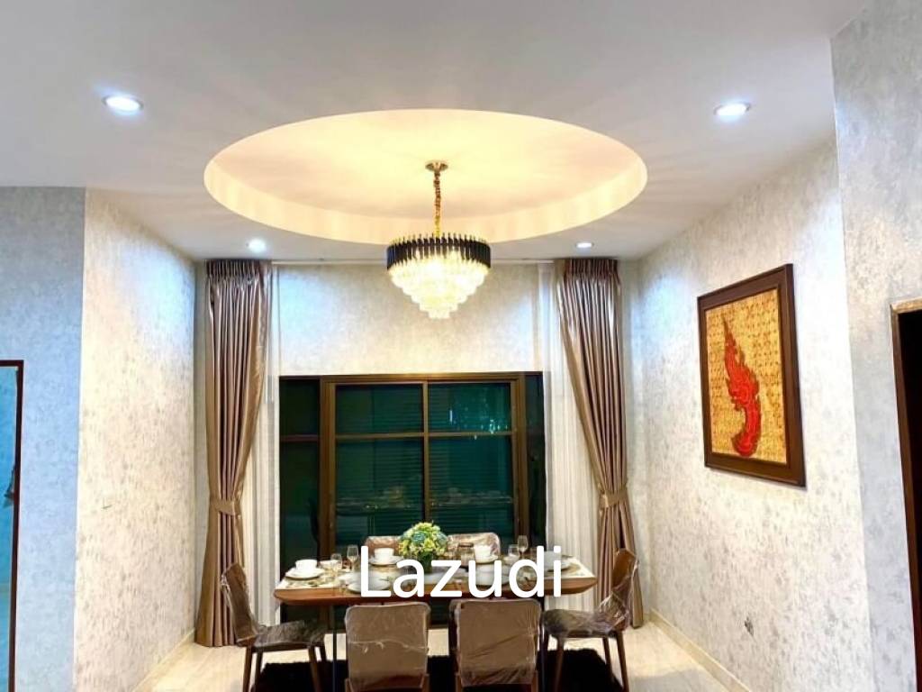 รูป Single House for Sale at Baan Dusit Pattaya - รูปที่ 6/11