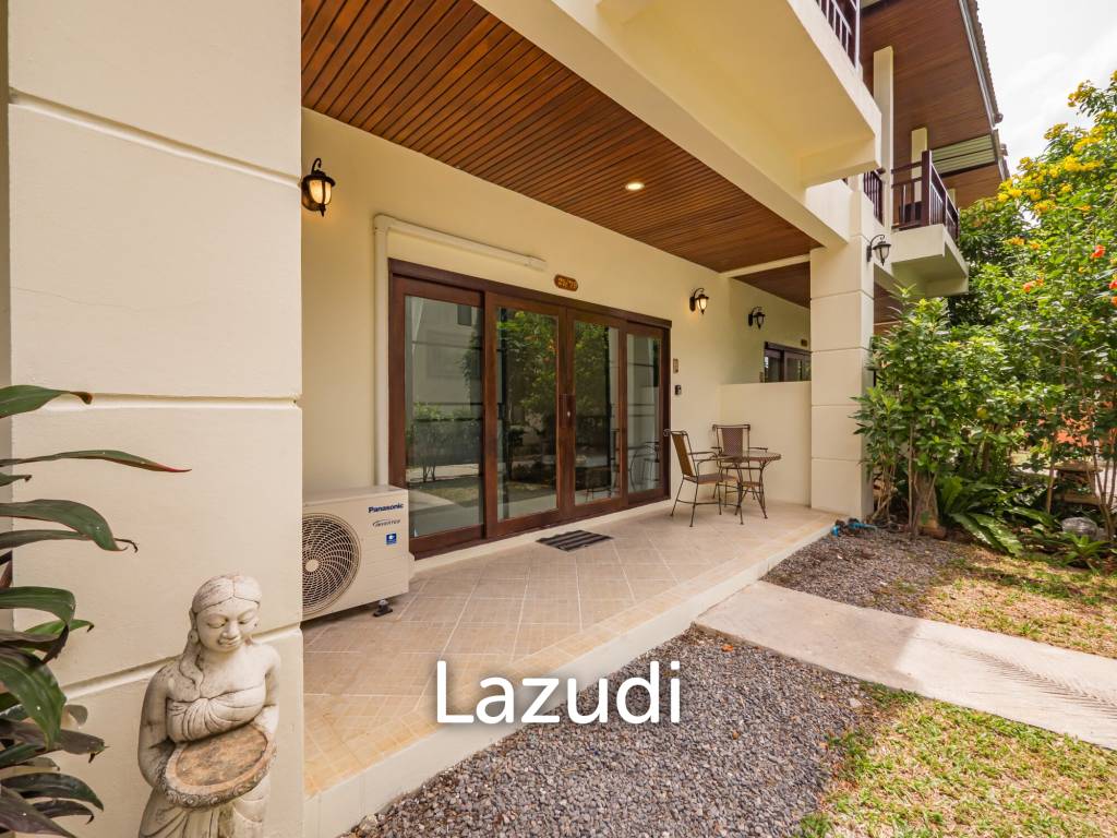 รูป Cosy 3-bed in Chaweng with Communal Facilities - รูปที่ 35/40