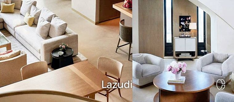 3-bed condo for sale, 453.2 sqm, WINDSHELL Naradhiwas