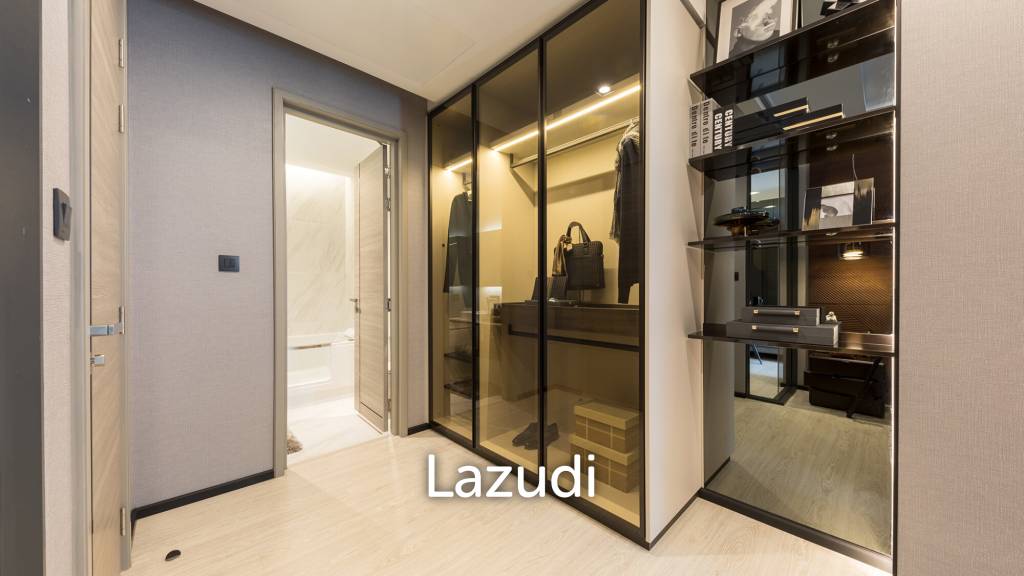 picture 1 Bed 1 Bath 43.71 SQ.M The Room Sukhumvit 38 - 6/10