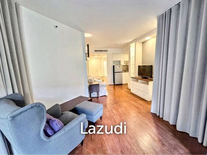 2-bed condo for sale, 72.3 sqm, Baan Suan Sukhothai