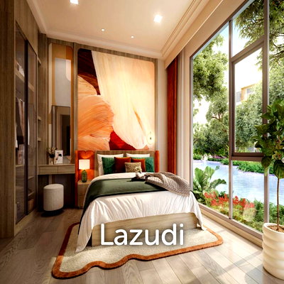 Condos for sale : 2 Bed 2 Bath 105 SQ.M Canvas Cherng Talay