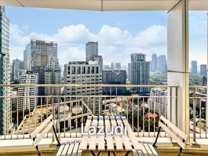 1-bed condo for sale, 77 sqm, Baan Rajprasong