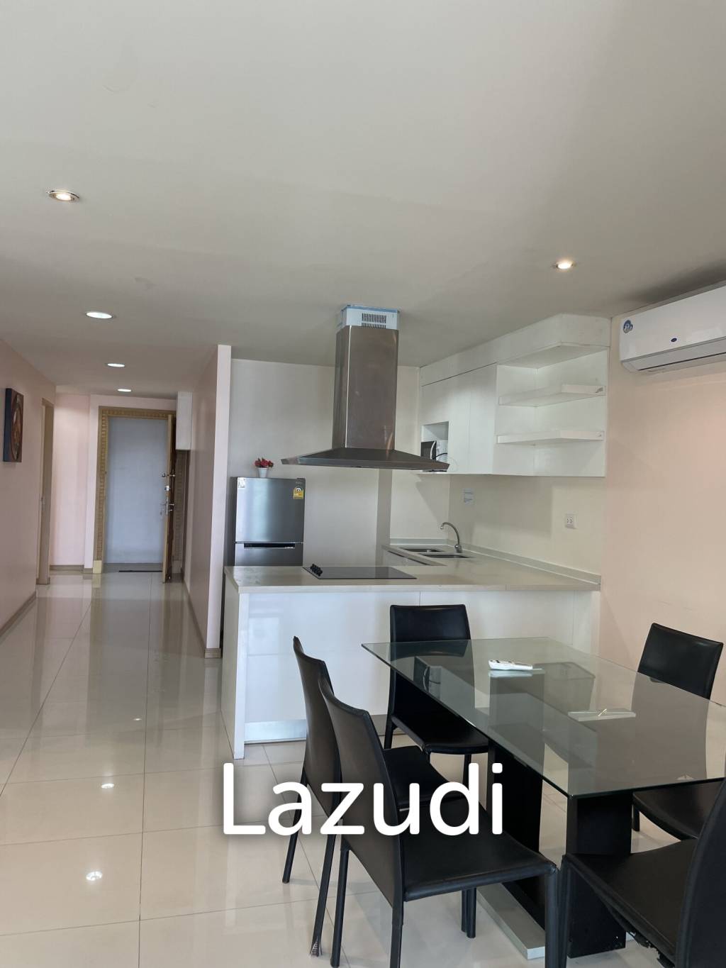 3Bed 2Bath Sea View Condominium in Patong