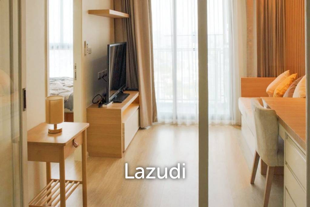 1 Bed 1 Bath 34 SQ.M Quinn Ratchada 17