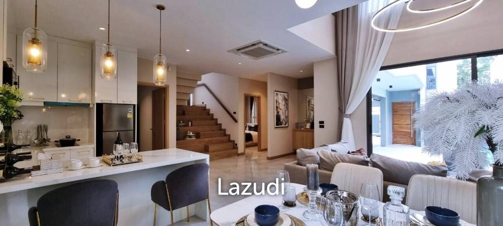 รูป ขายบ้าน 4 ห้องนอนที่ยอดเยี่ยมในพัทยาตะวันออก - รูปที่ 4/25