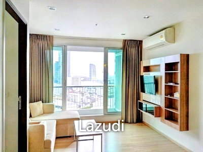 ขายคอนโด : 65.0 ตร.ม.  2 ห้องนอน  2 ห้องน้ำ คอนโดสำหรับ ขายใน ยานนาวา