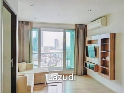 2 Bed 2 Bath 65 SQ.M at Rhythm Sathorn