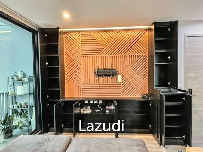 2-bed condo for sale, 49 sqm, The Reserve Phahol - Pradipat