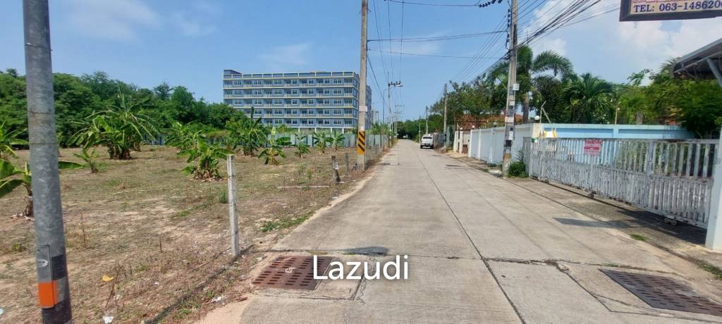 รูป 1,564 SQ.M.  Land for Sale in Jomtien area - รูปที่ 7/9