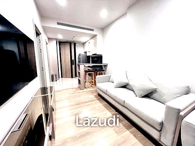 ขายคอนโด : 1 Bed 1 Bath 34 SQ.M OKA HAUS Sukhumvit 36