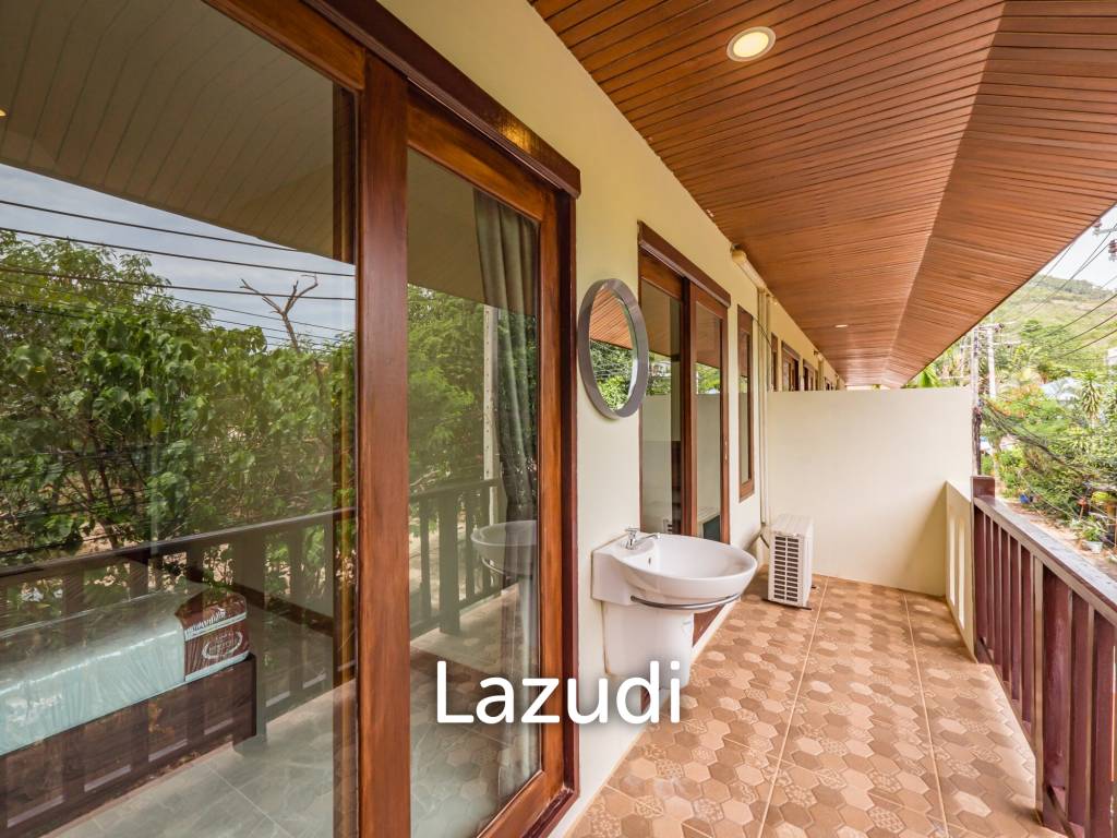 รูป Cosy 3-bed in Chaweng with Communal Facilities - รูปที่ 24/40