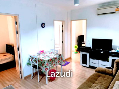 ขายคอนโด : 45.0 ตร.ม.  2 ห้องนอน  1 ห้องน้ำ คอนโดสำหรับ ขายใน สามเสนนอก