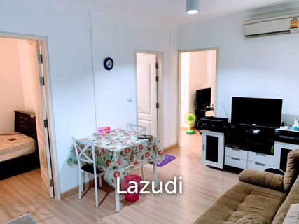 2 Bed 1 Bath 45 SQ.M Chateau In Town Ratchada 20