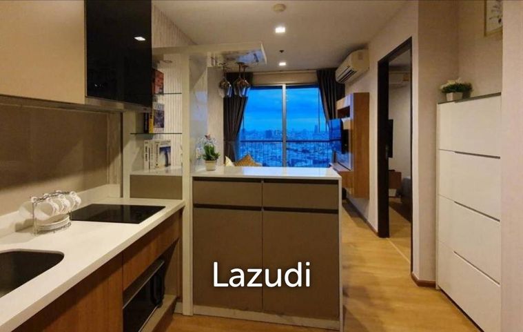 1-bed condo for sale, 35 sqm, Rhythm Sathorn