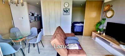 คอนโดให้เช่า : 2 Beds 2 Baths 55 SQ.M. Veranda Residence Pattaya