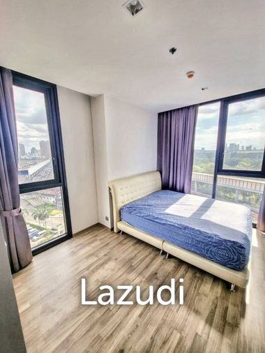 2-bed condo for sale, 58.2 sqm, THE LINE Jatujak - Mochit