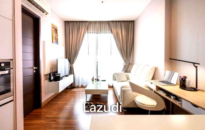 ขายคอนโด : ขาย Ivy Ampio 1 ห้องนอน 1 ห้องน้ำ 44.1 ตารางเมตร