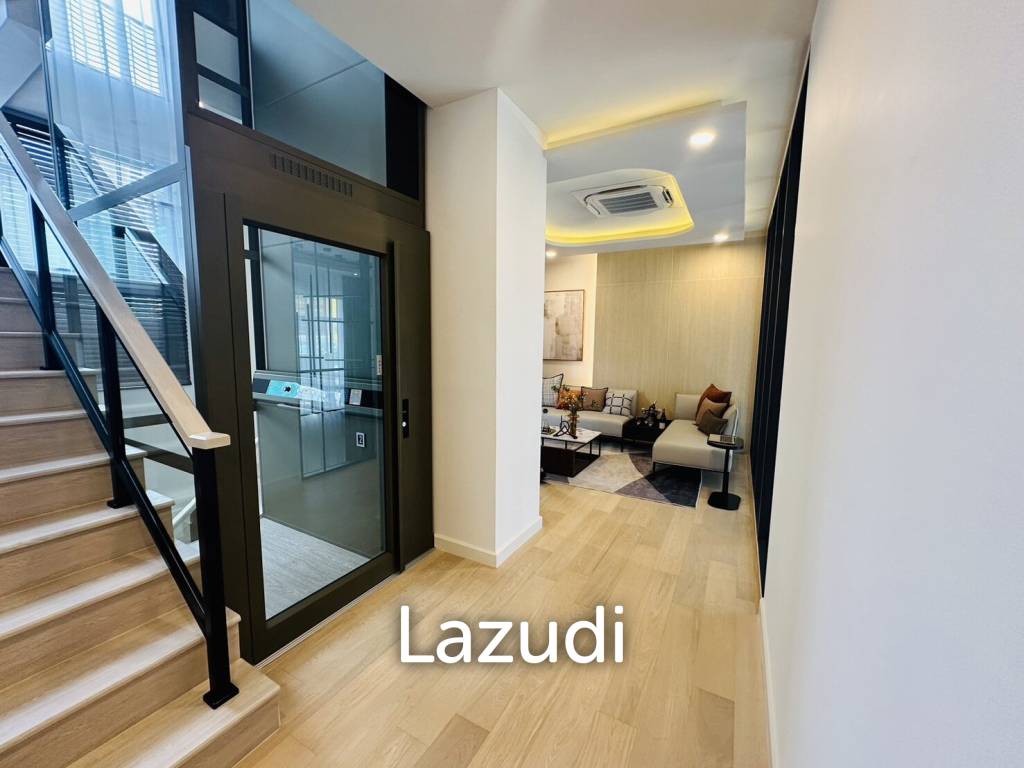 รูป 5 Bed 6 Bath 425.4 SQ.M Castello Rama 3 - รูปที่ 5/9