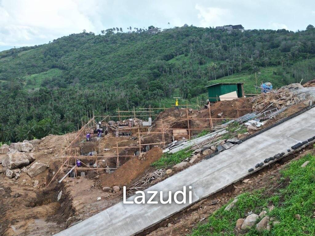 รูป SEA VIEW PLOTS IN MAENAM KOH SAMUI - รูปที่ 9/13
