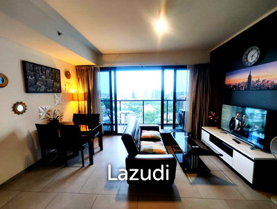 Condos for sale : 1 Bed 1 Bath 50 SQ.M Zire Wongamat Condo