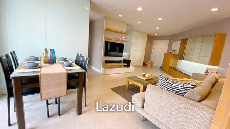 3-bed condo for sale, 111 sqm, River Heaven