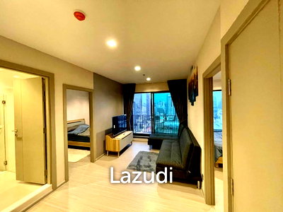ขายคอนโด : ขาย Life Asoke Rama 9  2 ห้องนอน 2 ห้องน้ำ 58 ตารางเมตร