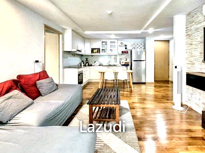 ขายคอนโด : 80.0 ตร.ม.  2 ห้องนอน  2 ห้องน้ำ คอนโดสำหรับ ขายใน คลองเตย