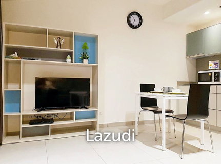 1 Bed 1 Bath 45 SQ.M The Lofts Ekkamai