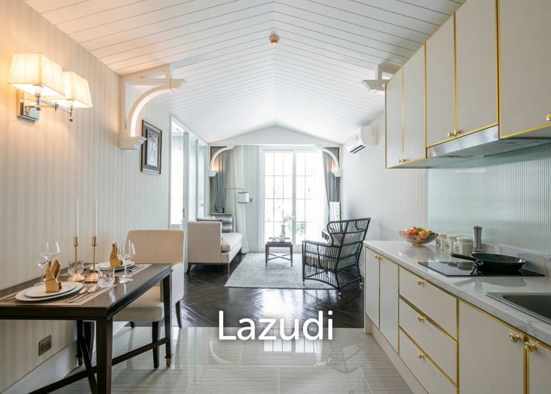 ขายคอนโด : 1 ห้องนอน 47.27 ตร.ม แกรนด์ ฟลอริด้า บีชฟร้อนท์ คอนโด รีสอร์ท พัทยา
