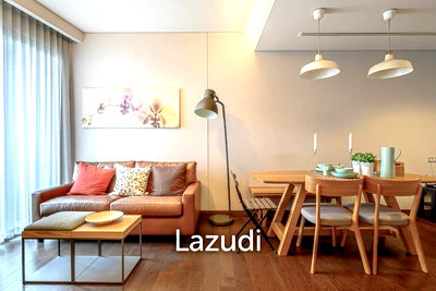 ขายคอนโด : 55.0 ตร.ม.  2 ห้องนอน  3 ห้องน้ำ คอนโดสำหรับ ขายใน คลองตัน