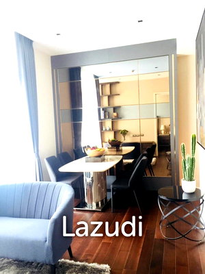 ขายคอนโด : 1 bed 1 bath 60 SQM. The Diplomat 39