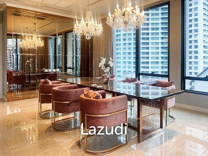 2-bed condo for sale, 224 sqm, Sindhorn Residence