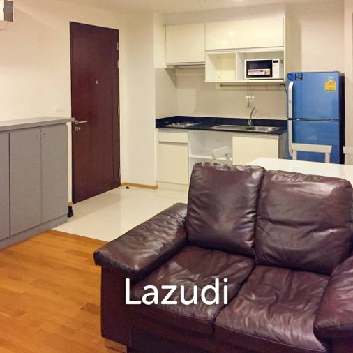 1-bed condo for sale, 43 sqm, THE LINE Phahonyothin Park
