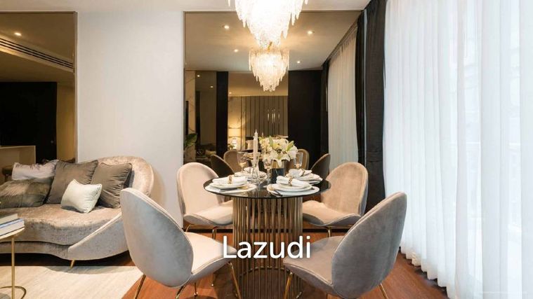 4-bed condo for sale, 281.8 sqm, The Private Residence Rajdamri