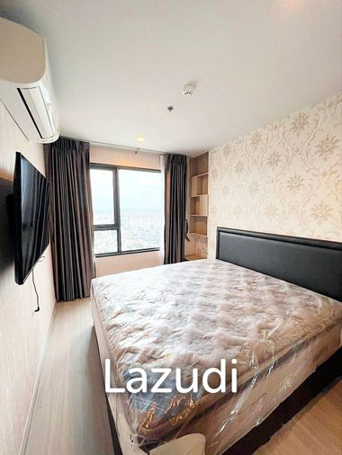 1-bed condo for sale, 35 sqm, Life Ladprao
