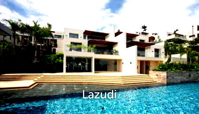 Condos for sale Muang Phuket Phuket : 2 Bed 2 Bath 219 SQ.M The Heights B Unit